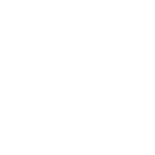 biohazard white icon
